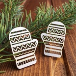 Чипборд від Вензелик - Перчатки