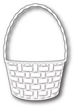 Нож для вырубки от Memory Box -  DIES- Bountiful Basket