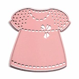 Лезвие Joy Crafts Die - Dress - Детское платье