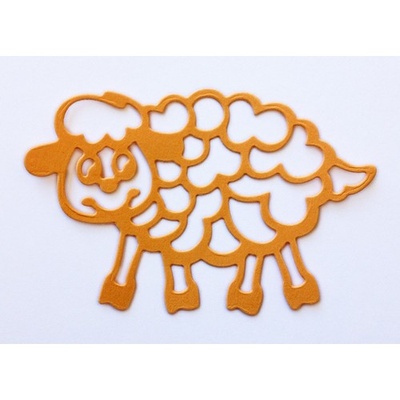 Ножі для вирубки Crafty Ann Funny Sheep