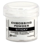 Липка пудра для ембосінгу Ranger - Sticky Embossing Powder