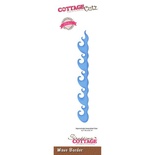Ніж для вирубки CottageCutz - Wave Border