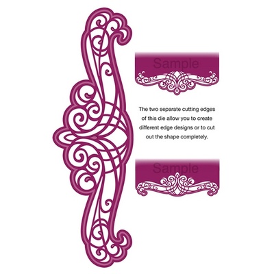 Лезвие Sue Wilson - The Gemini Collection Pavo Die