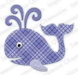 Ножі від Impression Obsession - Patchwork Whale