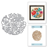 Ніж для вирубки від Spellbinders - Floral Mandala