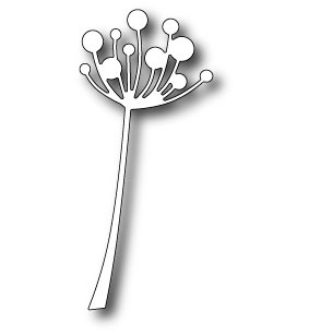 Ніж для вирубки - Chloe Stem від Memory Box