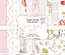 Набір скрап-паперу Boho Baby Girl 30x30см, ТМ Фабрика Декору