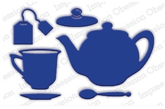 Ножи от Impression Obsession -Tea Set