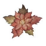 Лезвие Sizzix - Alterations by Tim Holtz - Bigz Die - Tattered Poinsettia