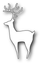 Ніж для вирубки від Poppystamps - Regal Deer