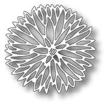 Лезвие от Memory Box - Prized Chrysanthemum Outline