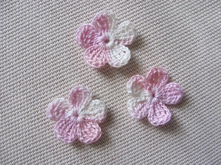 Затишний декор від LESHCHENKO - в’язаний набір для декорування "Baby Girl", MELANGE, 16 ел.