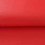Екошкіра, колір - червоний, товщина 0.6 мм, 50 x70 см