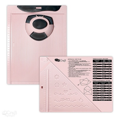 Дошка для виготовлення конвертів, TM dpCraft (Dalprint)