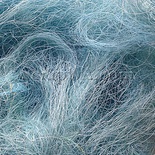 Сизаль натуральный, цвет голубой, 40 г