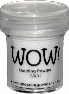 Пудра для склеювання від Wow - Bonding Powder, 15 мл