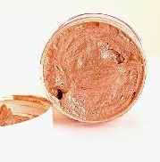 Текстурна акрилова паста Shimmerz - Texturez Sandy Stone, груба, з мікрочастинами, 59 мл