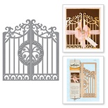 Ножі від Spellbinders — Iron Clad Gatefold - Ворота