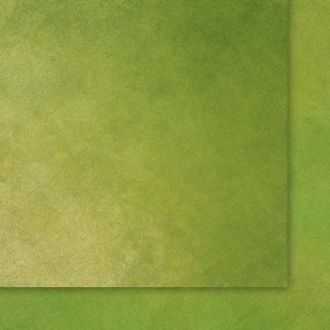 Двусторонний лист бумаги от Galeria Papieru, 30,5х30,5см, 1 шт., зеленый, 02