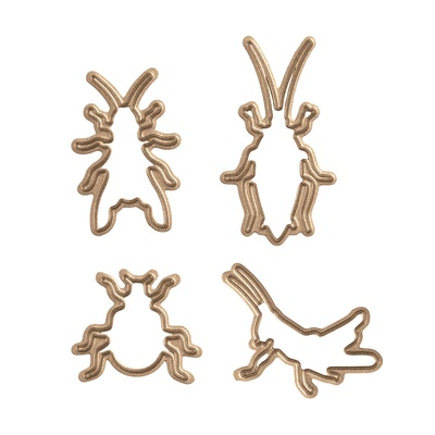 Ножи от Spellbinders - Bugs - Жуки 