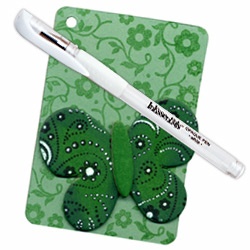 Ручки з білими матовими чорнилом Ranger - White Opaque Pen, 2 шт.