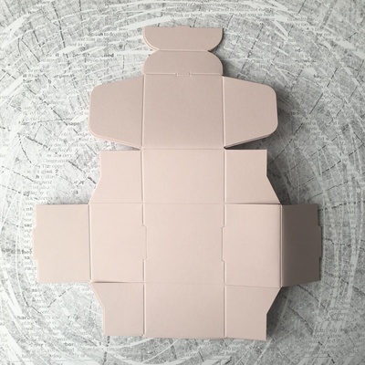 Набір для декорування "Мамині скарби", 6 коробок, колір на вибір (рожевий чи блакитний), арт. 15001