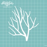 Чипборд від Вензелик - Дерево, розмір: 9,7x11,2