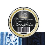 Фарба з ефектом патини - Turquoise matte, 30 ml