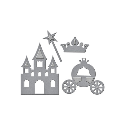 Нож для вырубки от Spellbinders - Pretty Princess