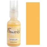 Фарба-спрей Tsukineko Fireworks Spay - Cantaloupe