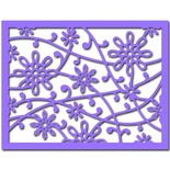 Ніж для вирубки Crafty Ann - Flower Frame