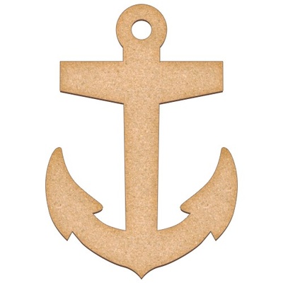 Артборд Якір 23x32,5см, ТМ Фабрика Декору