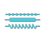 Ножі від Spellbinders — Embellish It, Celebrations