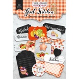 Набор высечек, коллекция Soul Kitchen, ТМ Фабрика Декору