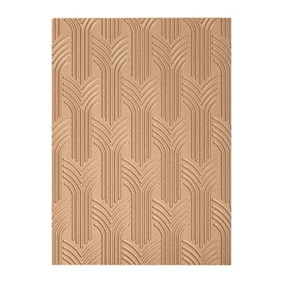 Пластина для тиснення від Spellbinders - Arched Arrows