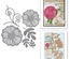 Ніж для вирубки від Spellbinders - Victorian Garden Romantic Blooms One