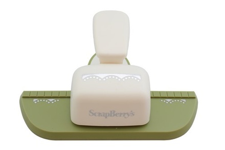 Фигурний компостер (края) от ScrapBerry's -Узор