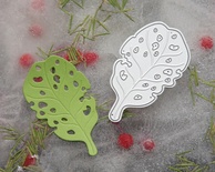 Нож для вырубки от Fluffy Duffy Design «ЛОПУШОК»