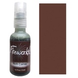 Фарба-спрей Tsukineko Fireworks Spay - Rich Cocoa