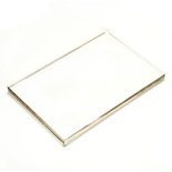 Акриловий блок прямокутної форми, 100х150х8 мм