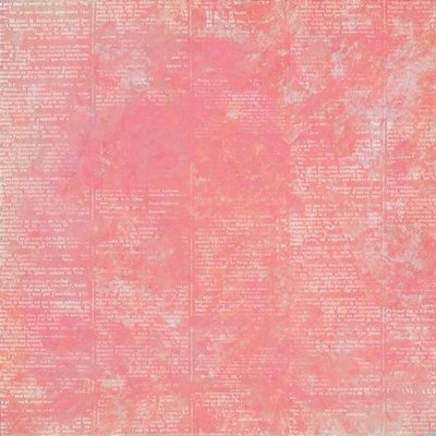 Набір двостороннього скрап-паперу UHK Gallery - Allo Allo Allo, 30,5x30,5см, 6 аркушів