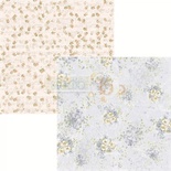 Аркуш скрап-паперу Studio75 - Rosalie In The Garden vol. 2 — дизайн 02, 30x30 см, двосторонній