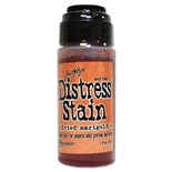 Краска Ranger Distress Stains - Dried Marigold, 29 мл