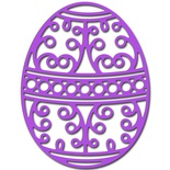 Лезвие Crafty Ann - Easter egg Big2