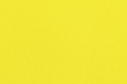 Відріз фетру 20*30 см 1,4 мм 100% поліестер, лимонно-