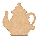 Артборд Чайник 25х25см, ТМ Фабрика Декору