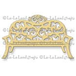 Ножі для вирубки La - La Land Crafts - Garden Bench