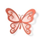 Ніж для вирубки Lifestyle Crafts - QuicKutz - Butterfly 4x4