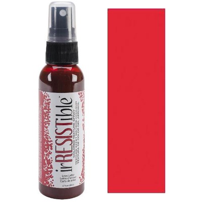 -50% фарба-спрей Tsukineko IrRESISTible Texture Spray - Love Letter