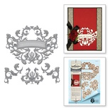 Ножи от Spellbinders - Rebel Tag & Elements